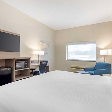Best Western Of Wise Екстериор снимка
