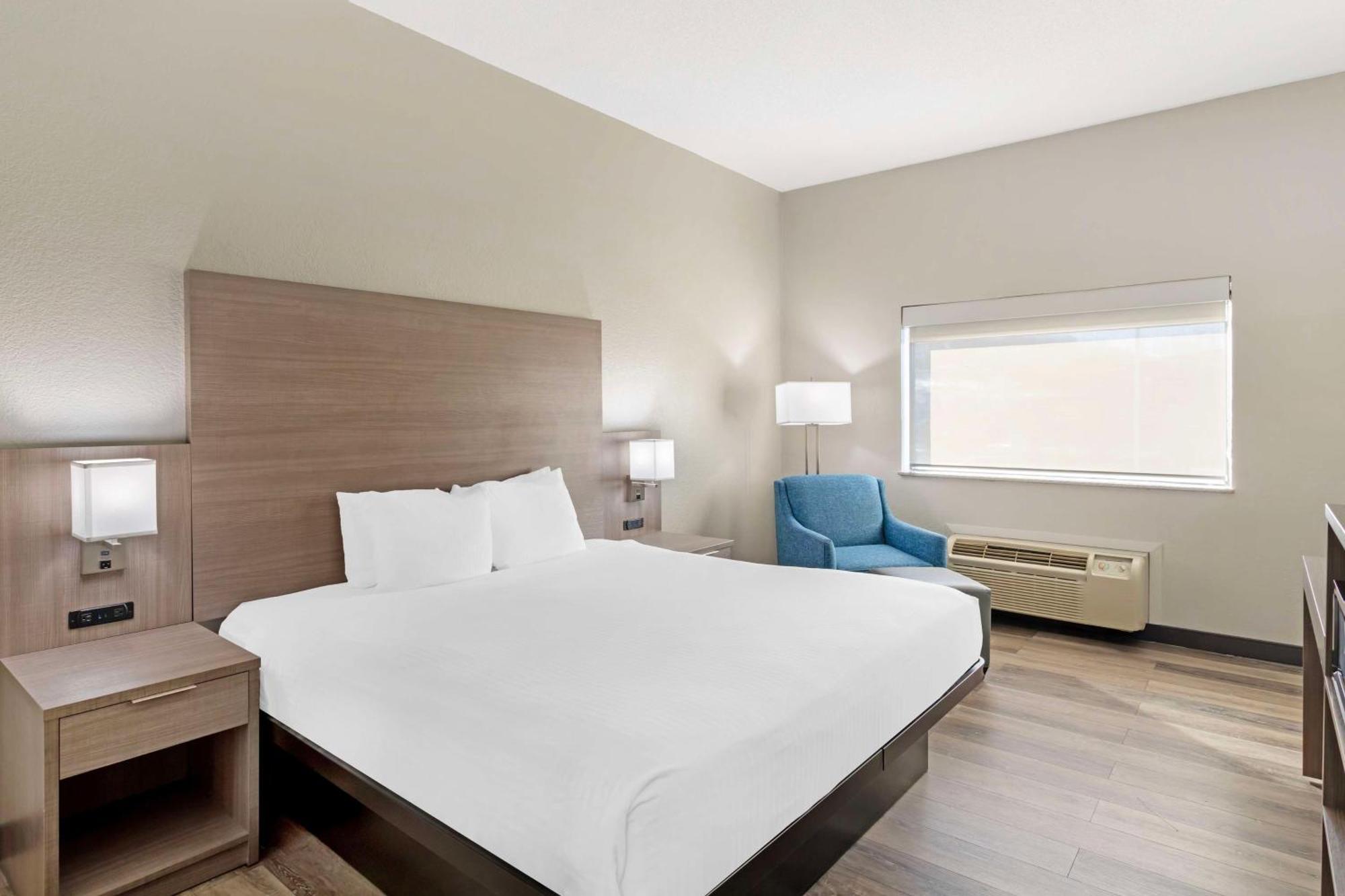 Best Western Of Wise Екстериор снимка