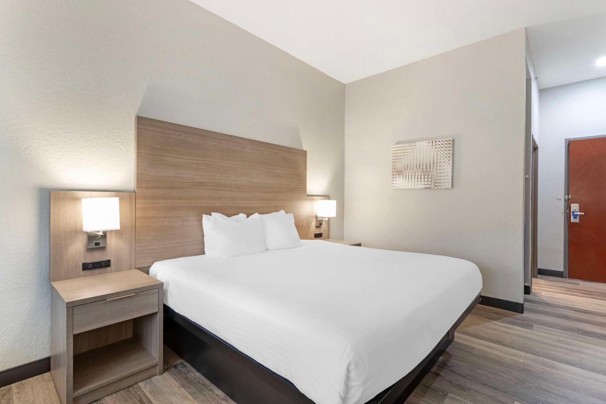 Best Western Of Wise Екстериор снимка
