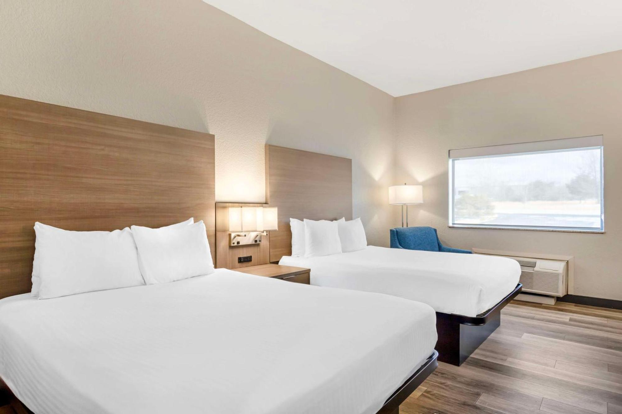 Best Western Of Wise Екстериор снимка