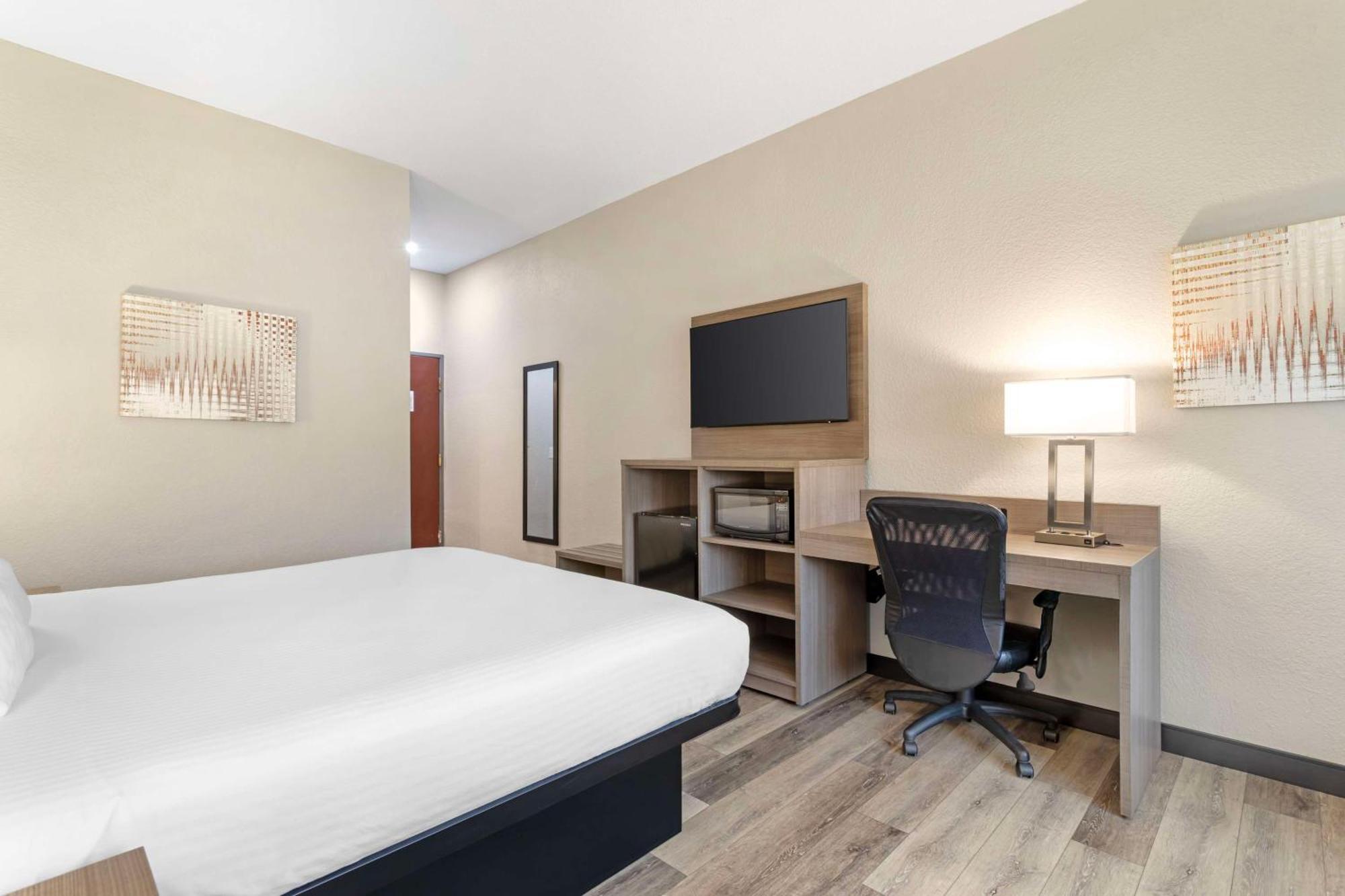 Best Western Of Wise Екстериор снимка