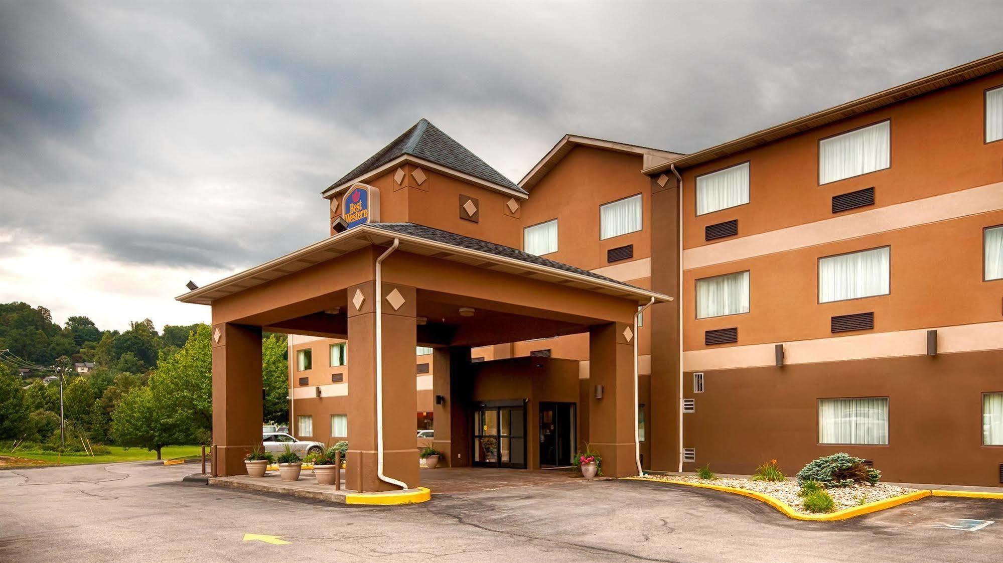Best Western Of Wise Екстериор снимка